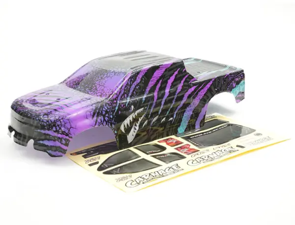 FTX Carnage 2.0 Brushless Printed Bodyshell – view 2
