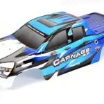 FTX Carnage 2.0 Blue Printed Bodyshell – Ftx Parts