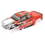 FTX Carnage 2.0 Red Printed Bodyshell – Ftx Parts