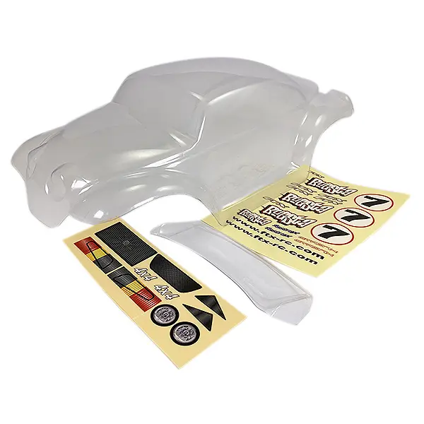 FTX Bugsta Clear Bodyshell – Ftx Parts