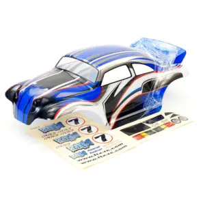 FTX Bugsta Painted Bodyshell - Blue – Ftx Parts