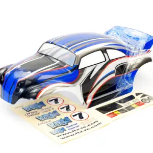 FTX Bugsta Painted Bodyshell - Blue – Ftx Parts
