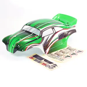 FTX Bugsta Painted Bodyshell - Green – Ftx Parts