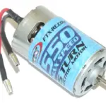 FTX Vantage / Carnage / Outlaw 550 15t Brushed Motor (1) – Ftx Parts