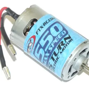 FTX Vantage / Carnage / Outlaw 550 15t Brushed Motor (1) – Ftx Parts
