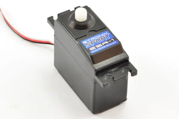 FTX Vantage / Carnage / Outlaw / Banzai 3kg/Cm Waterproof Steering Servo – view 2