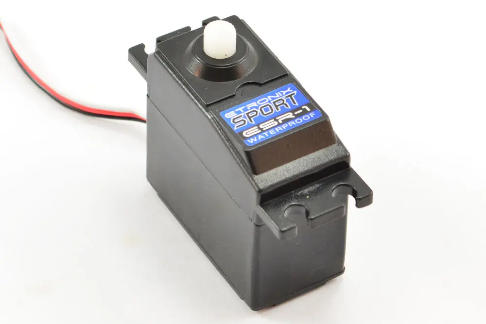 FTX Vantage / Carnage / Outlaw / Banzai 3kg/Cm Waterproof Steering Servo – Ftx Parts