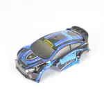 FTX Hooligan JNR Blue Bodyshell – Ftx Parts