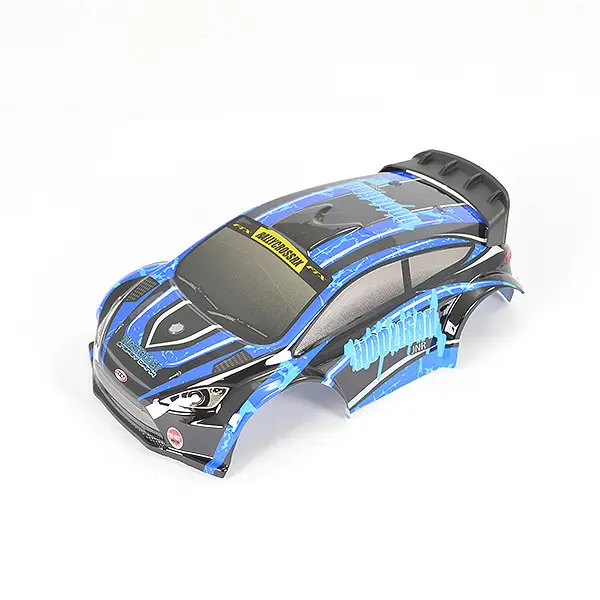 FTX Hooligan JNR Blue Bodyshell – Ftx Parts