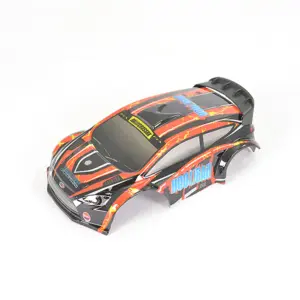 FTX Hooligan JNR Red Bodyshell – Ftx Parts