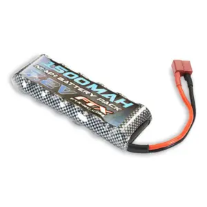 FTX Outback 7.2v 1500mah Battery Pack - Dean Plug – Ftx Parts
