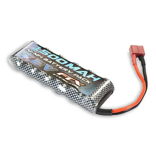 FTX Outback 7.2v 1500mah Battery Pack - Dean Plug – Ftx Parts