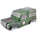 FTX Outback Painted Ranger 2.0 Bodyshell - Green – Ftx Parts