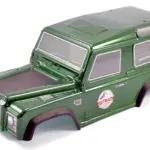 FTX Outback Painted Ranger 2.0 Bodyshell - Green – Ftx Parts