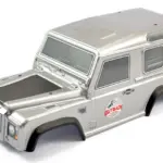 FTX Outback Painted Ranger 2.0 Bodyshell - Grey – Ftx Parts