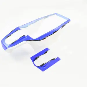 FTX Outlaw Brushless Blue Body (Uncut) – Ftx Parts