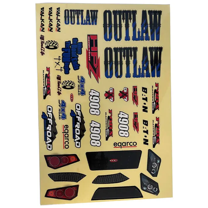 FTX Outlaw Brushless Blue Body (Uncut) – Ftx Parts