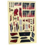 FTX Outlaw Clear Body (Uncut) – Ftx Parts