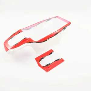 FTX Outlaw Brushed Red Body (Uncut) – Ftx Parts