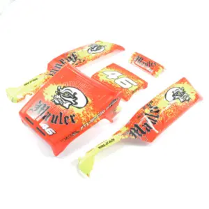 FTX Mauler Painted Body Panels - Red – Ftx Parts