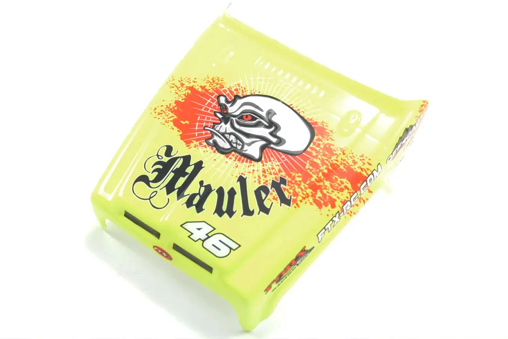 FTX Mauler Painted Body Panels - Yellow – Ftx Parts