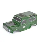 FTX Outback Mini 3.0 Ranger Bodyshell - Green – Ftx Parts