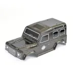 FTX Outback Mini 3.0 Ranger Bodyshell - Grey – Ftx Parts