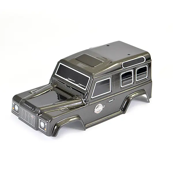 FTX Outback Mini 3.0 Ranger Bodyshell - Grey – Ftx Parts