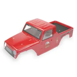 FTX Fury 2.0 Body Only - Red – RC Cars