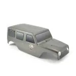 FTX Fury Bodyshell PVC - Grey – Ftx Parts