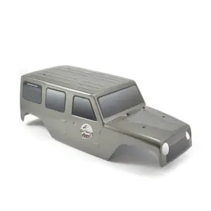 FTX Fury Bodyshell PVC - Grey – Ftx Parts