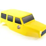 FTX Outback Fury Bodyshell PVC - Yellow – Ftx Parts