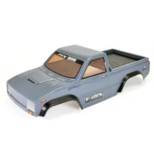 FTX Outback Hi-Rock Bodyshell - Grey – RC Cars