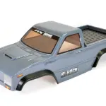 FTX Outback Hi-Rock Bodyshell - Grey – RC Cars
