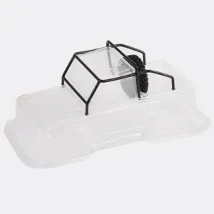 FTX Mini Outback 2.0 Ranger Body & Roll Cage - Clear PVC – Ftx Parts