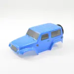 FTX Mini Outback 2.0 Alto Body - Blue – Ftx Parts