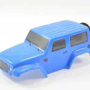 FTX Mini Outback 2.0 Alto Body - Blue – Ftx Parts