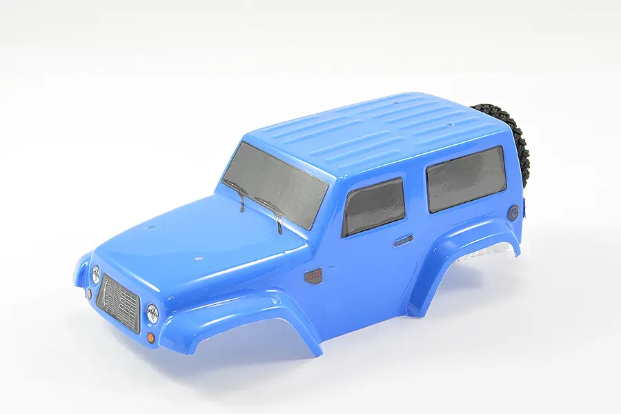 FTX Mini Outback 2.0 Alto Body - Blue – Ftx Parts