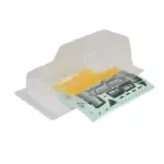 FTX Outback Mini X 2.0 Fury Clear Body – Ftx Parts