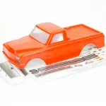 FTX Outback Mini X 2.0 Patriot Lexan Body - Red – Ftx Parts