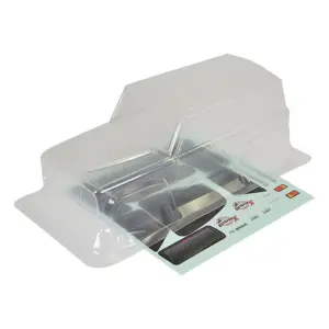 FTX Outback Mini X 2.0 Cub Lexan Body - Clear – Ftx Parts