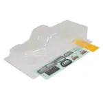 FTX Outback Mini X 2.0 Texan Clear Body – Ftx Parts