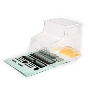 FTX Outback Mini Xp Unitrak Clear Lexan Body – Ftx Parts