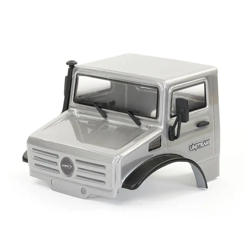 FTX Outback Mini Xp Evo Unitrak Complete Body - Silver – Ftx Parts