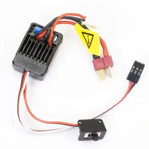 FTX Outback Ranger Xc 25amp Esc (Hobbywing) – Ftx Parts