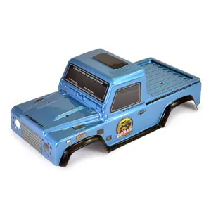 FTX Outback Ranger Xc Pick Up Blue PVC Bodyshell – Ftx Parts