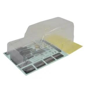 FTX Outback Ranger Xc Clear Pc Bodyshell – Ftx Parts