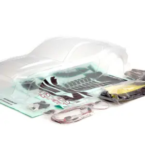 FTX Supaforza Clear Body – RC Cars