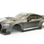 FTX Supaforza Grey Body, Printed, Trimmed, Decal Applied, Assembly – RC Cars