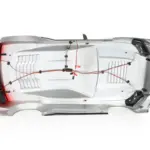 FTX Supaforza Grey Body, Printed, Trimmed, Decal Applied, Assembly – RC Cars